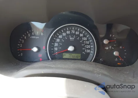 2009 Kia Sedona Lx from USA, damaged, VIN KNDMB233296294184